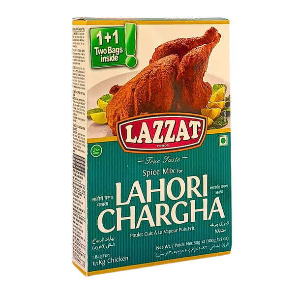 Lazzat Lahori Chargha Masala 100g