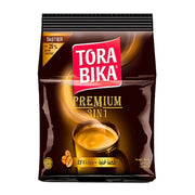 Tora Bika 3in1 Premium Kaffe (20x25g) – Den ultimata kaffeupplevelsen