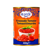 Krossade tomater i burk, Sedir 400 g