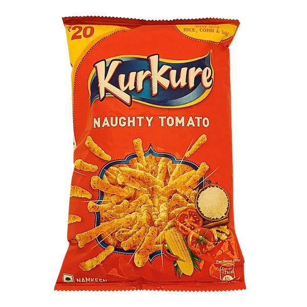 KurKure Naughty Tomato 20g