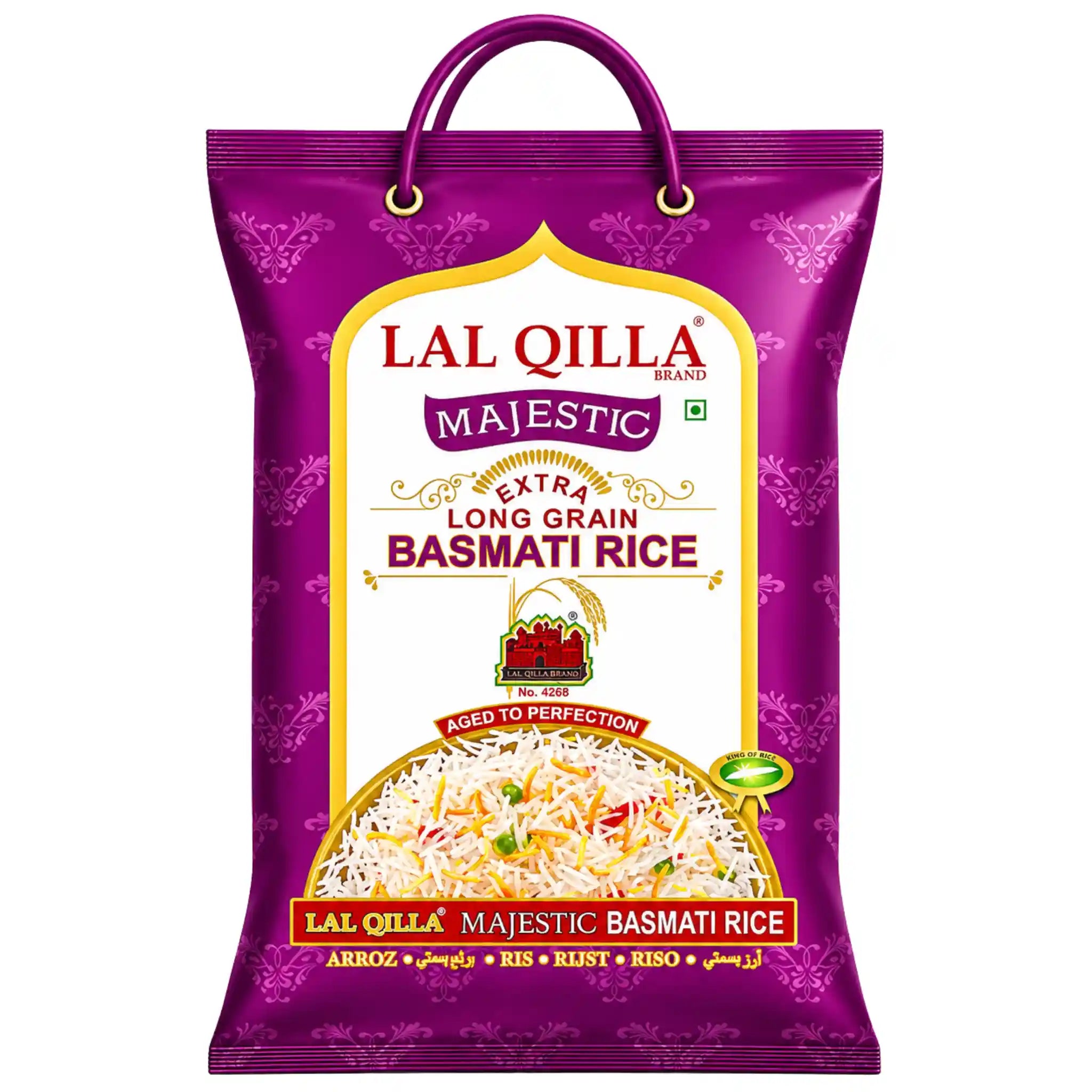 Lal Qilla Majestic 5kg