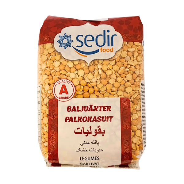 Lappe split chickpeas Turkish Sedir 800g