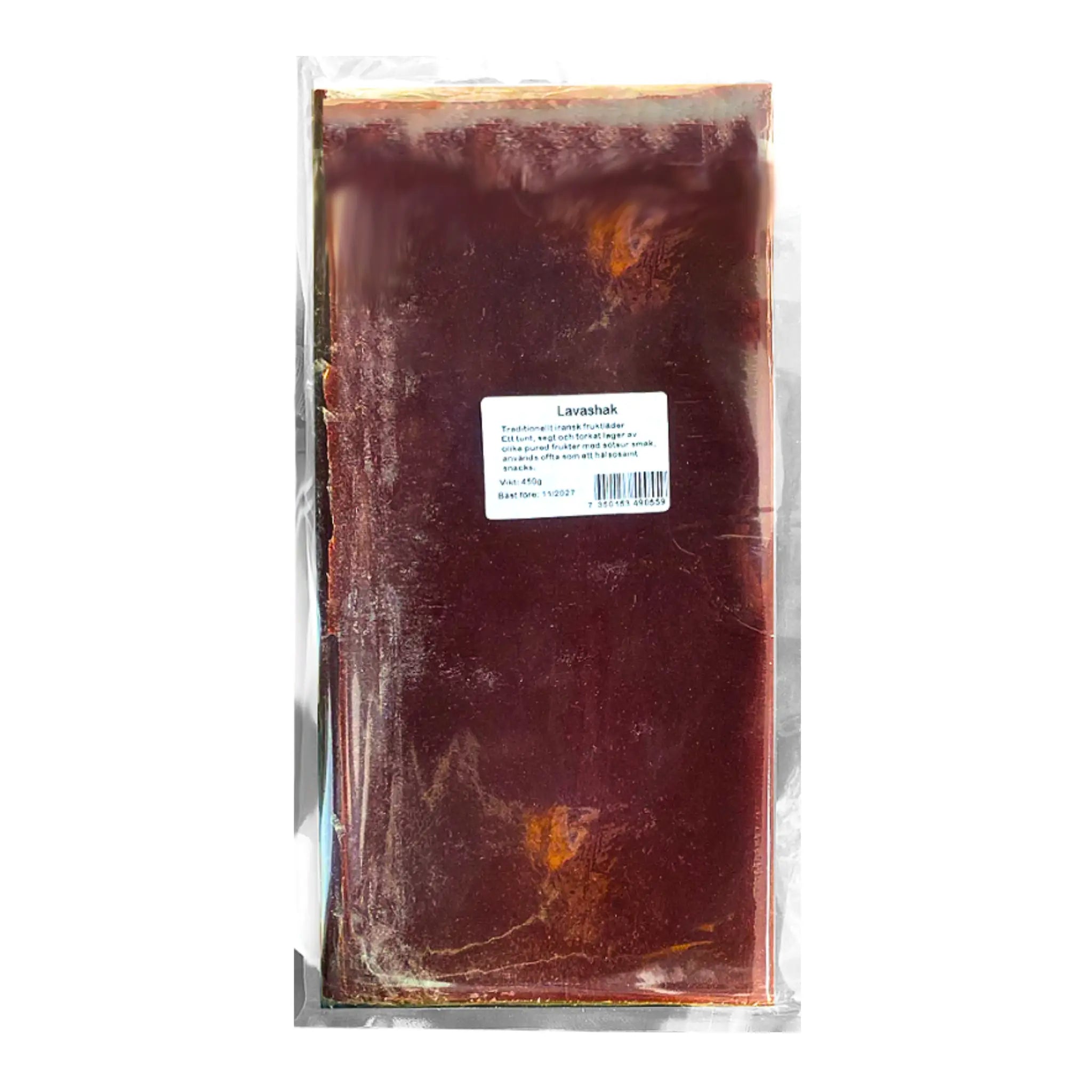 Lavashak Olika frukter 450g | Äkta Persiskt Fruktläder