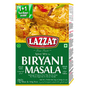 Kryddmix för biryani masala, Lazzat, 100g för orientaliska risrätter, två påsar i förpackning