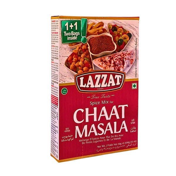 Lazzat Chaat Masala 100g