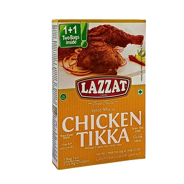 Lazzat Kyckling Tikka Masala 100g