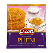 Lazzat Pheni friterade vermicelli-nudlar i 150 g förpackning