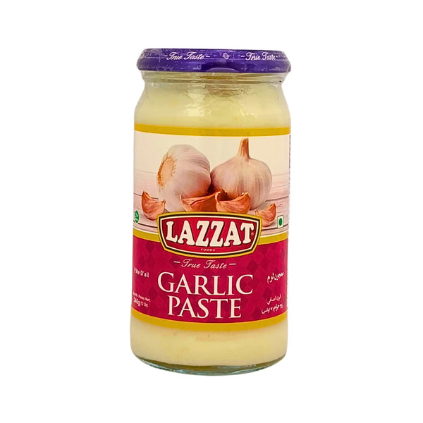 Lazzat Garlic (Vitlök) Paste 340g