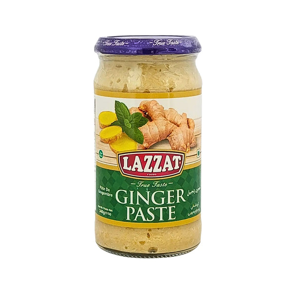 Lazzat Ginger Paste 340g