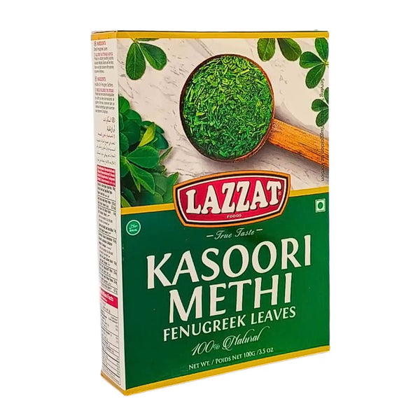 Lazzat Kasoori Methi Masala 100g