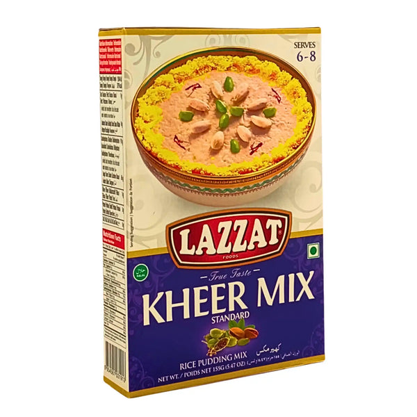 Lazzat Kheer Mix (Standard) 155g