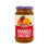 Lazzat Mango Chutney (Hot & Spicy) 430g