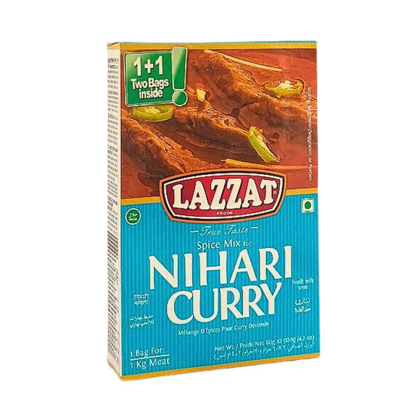 Lazzat Nihari Masala 100g