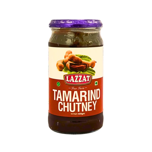 Lazzat Tamarind Chutney 400g