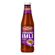 Lazzat tamarindsås i glasflaska, 330 g