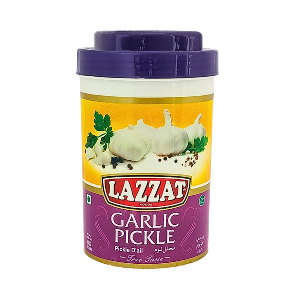 Lazzat Vitlök Pickle i Olja 1kg