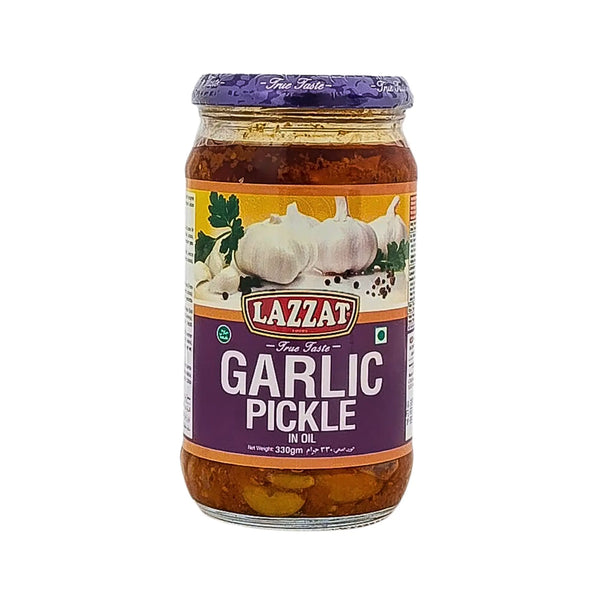 Lazzat Vitlök Pickle i Olja 330g