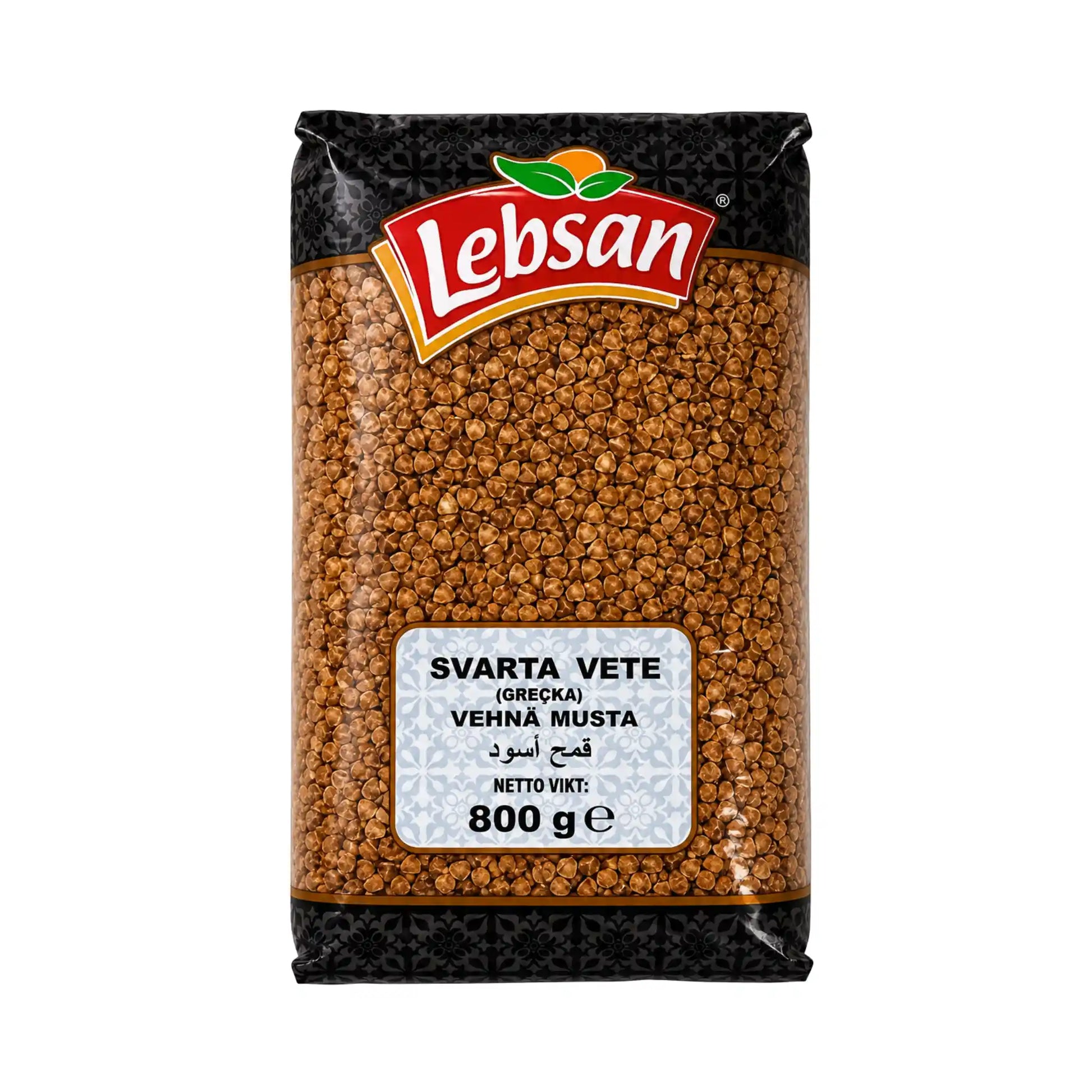 Lebsan bovetegryn i påse, 800 g
