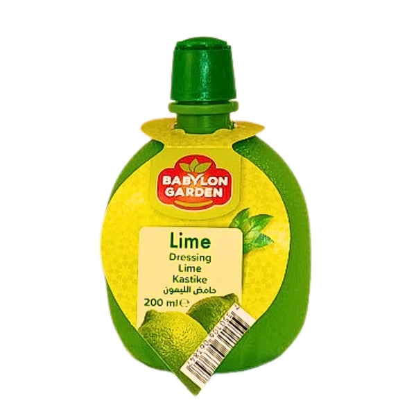 Lemon juice 200ml Babylon Garden