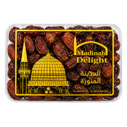 Madina Delight Golden Dadlar 800g | Lyxiga & Gyllene Dadlar
