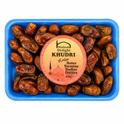 Madina Delight Khudri Dadlar 430g | Naturligt goda & prisvärda