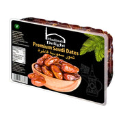 Madina Delight Premium Dadlar 450g | Handplockad Lyxkvalitet