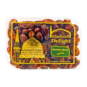 Madina Delight Shalaby Dadlar – 750g Traditionell Kvalitet