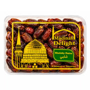 Madina Delight Shalaby Dadlar – 750g Traditionell Kvalitet