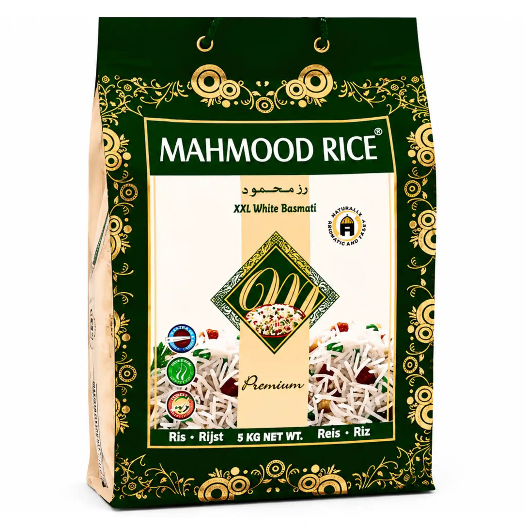 Mahmood Basmati Ris XXL White 4,5 kg