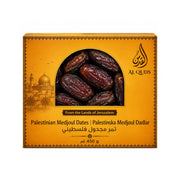 Premium Dadlar Medjoul Delight Al Quds 450g - Klass 1