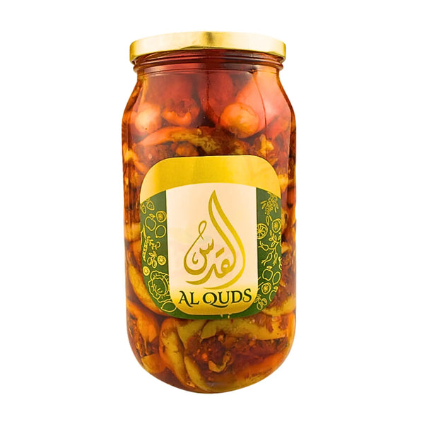 Makdous Extra Al Quds 950g