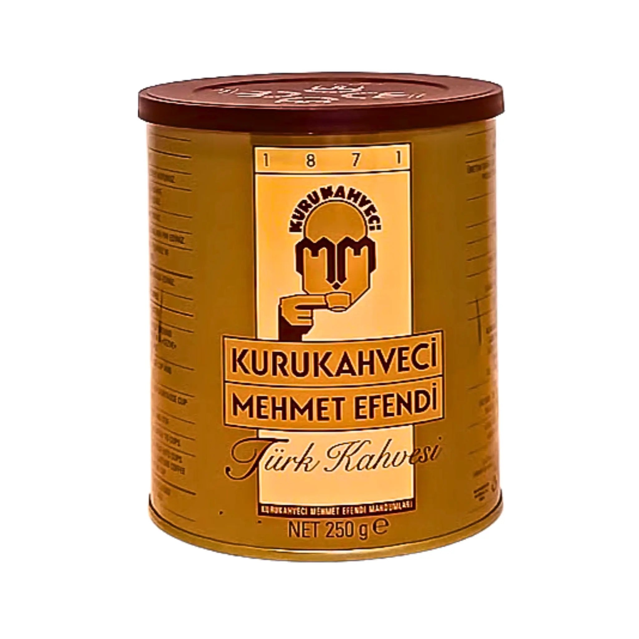 Mehmet Efendi Turkiskt Kaffe 250g