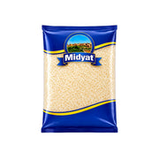 Midyat Baldo Runt Ris 900g – Turkiskt Baldiris för Pilaff & Sarma
