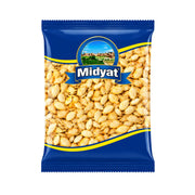 Midyat Dubbelrostade Pumpafrön 350g påse med mörkt rostade och salta pumpakärnor med skal