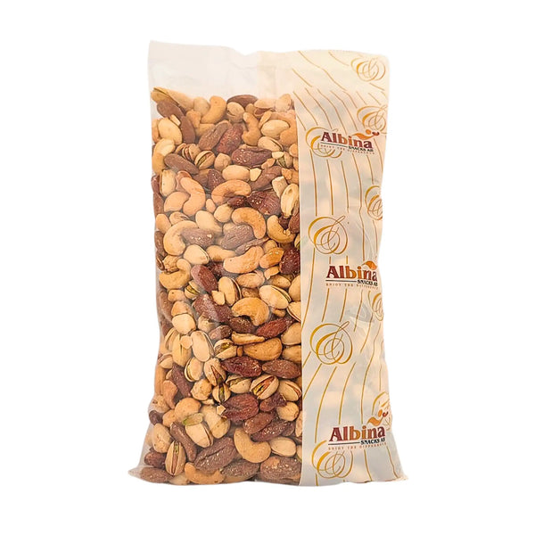 1 kg Salted and Roasted Mix Nuts