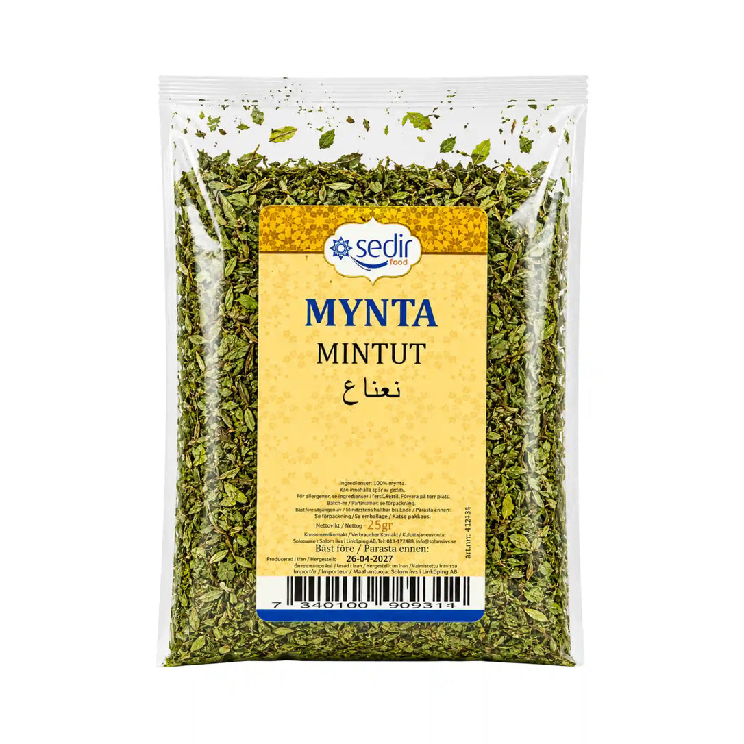 Mynta Påse Sedir 25g