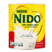 Nido Mjölkpulver Nestlé 2500g - Näringsrikt & Praktiskt