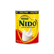 Nestlé Nido mjölkpulver, burk 900 g + extra 75 g