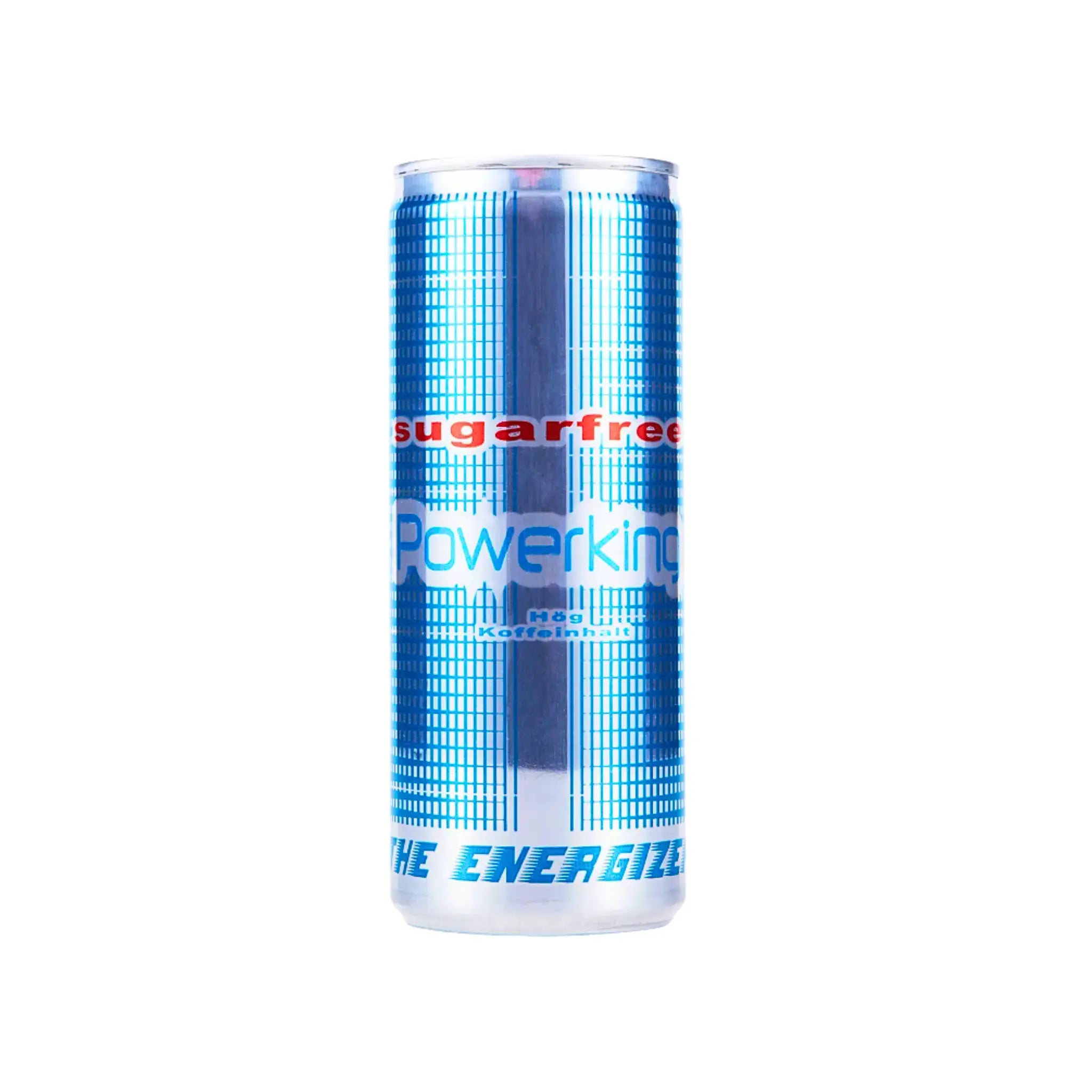Powerking Energy Sugarfree (25cl)