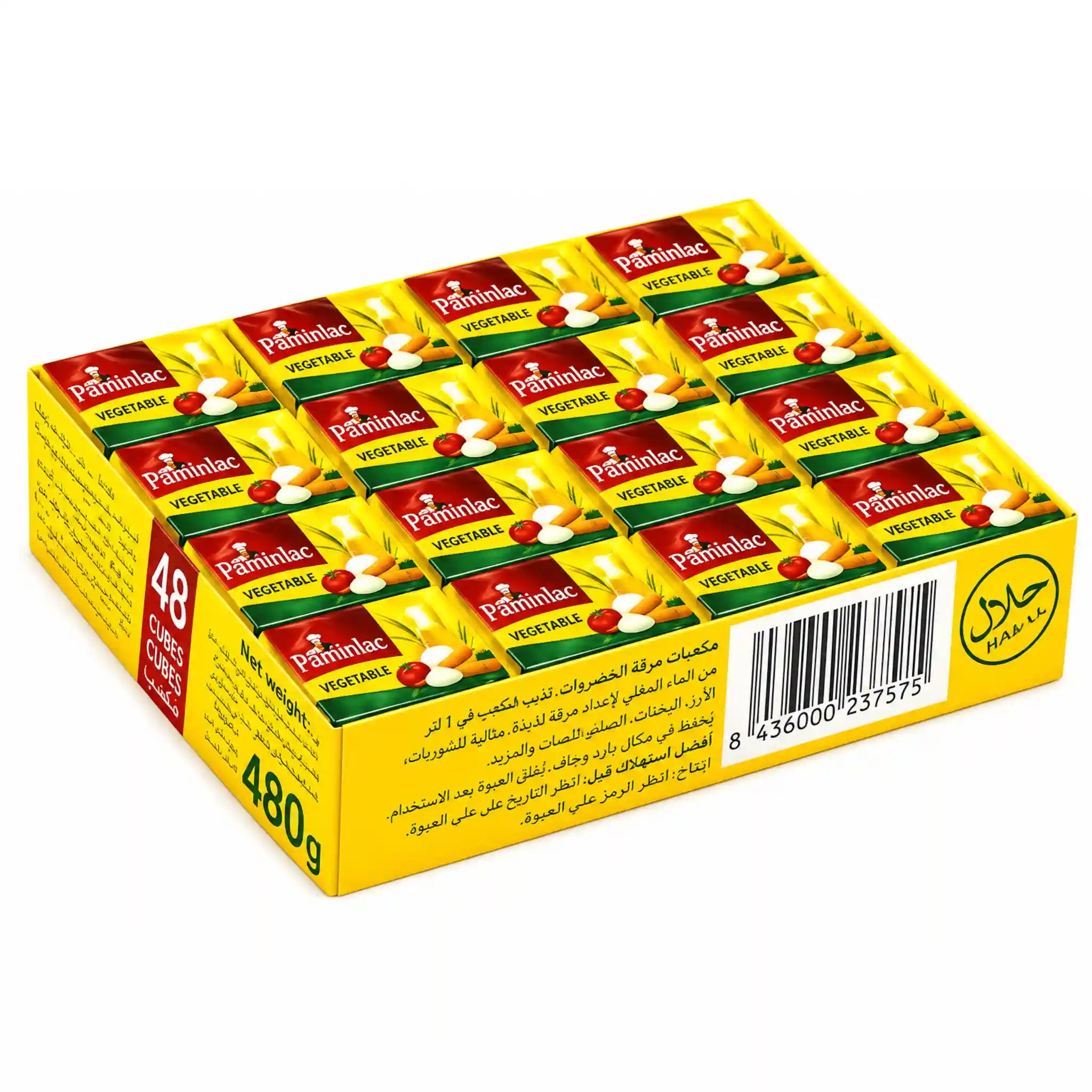 مرق دجاج كالنورت 10 جرام × 36