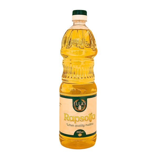 Rapsolja Ellas Sweden 880ml