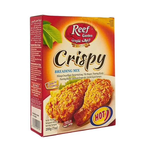 Reef Garden Crispy Breading Mix Stark 200g