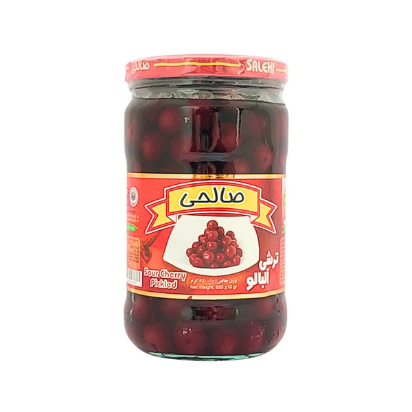 Salehi Pickled Cherries 650g