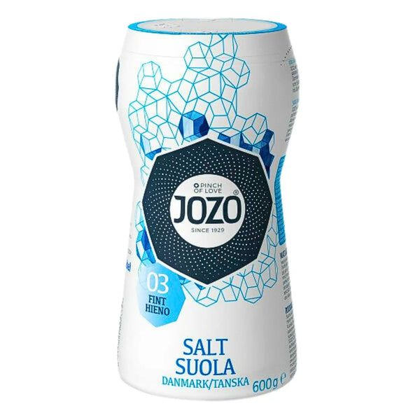 Salt Jozo Fine without Iodine Blue 600g