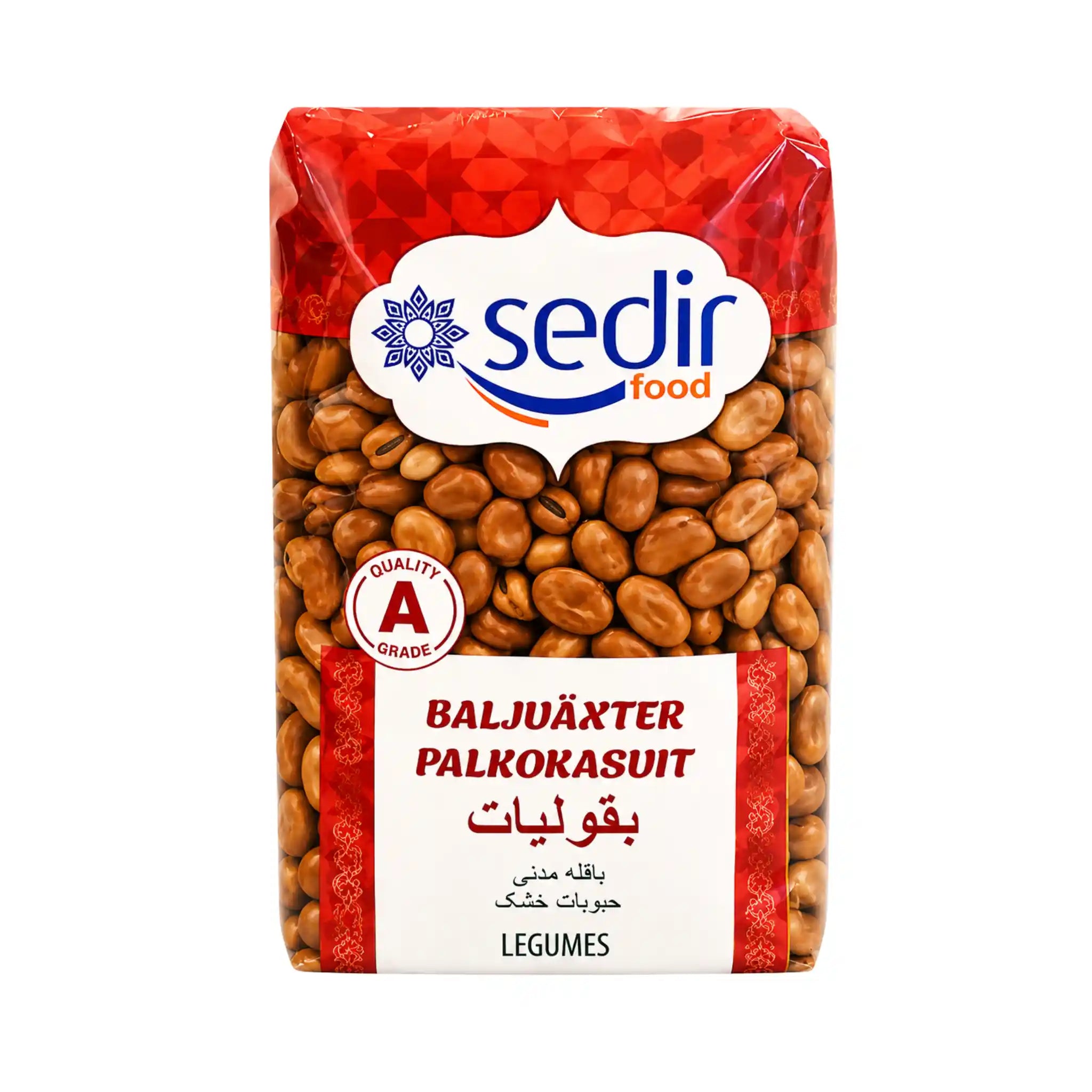 فول مونج HDL كامل 1 كجم
