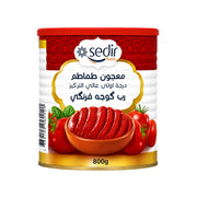 Sedir tomatpuré i burk, 800 g