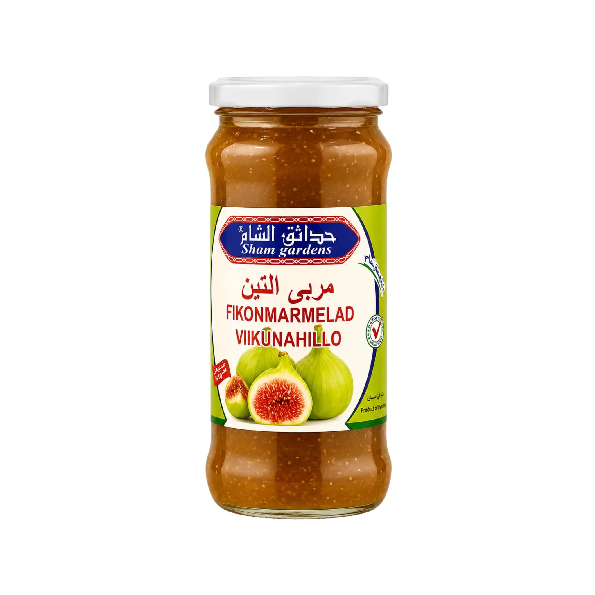 Sham Fikon Marmelad 450g