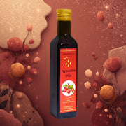 Shirdell Nyponfröolja 250ml – Kallpressad Lyx för Hud & Välmående