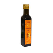Shirdell Pumpafröolja 250ml – Kallpressad Premiumolja med Nötig Karaktär