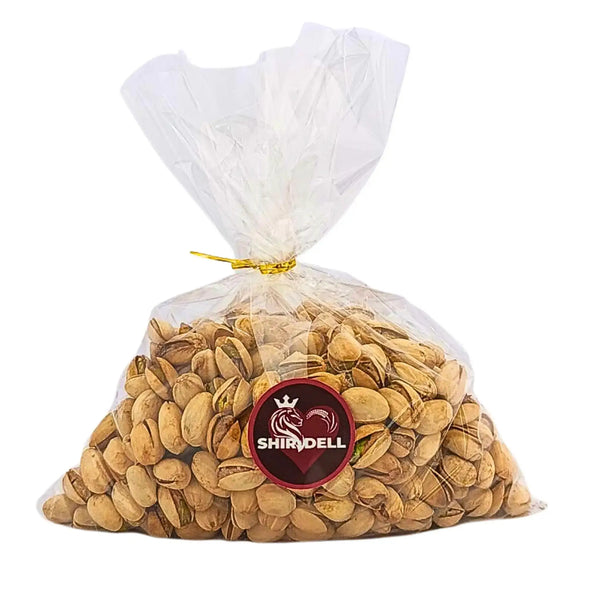 Pistagenötter rostade och lättsaltade 500g